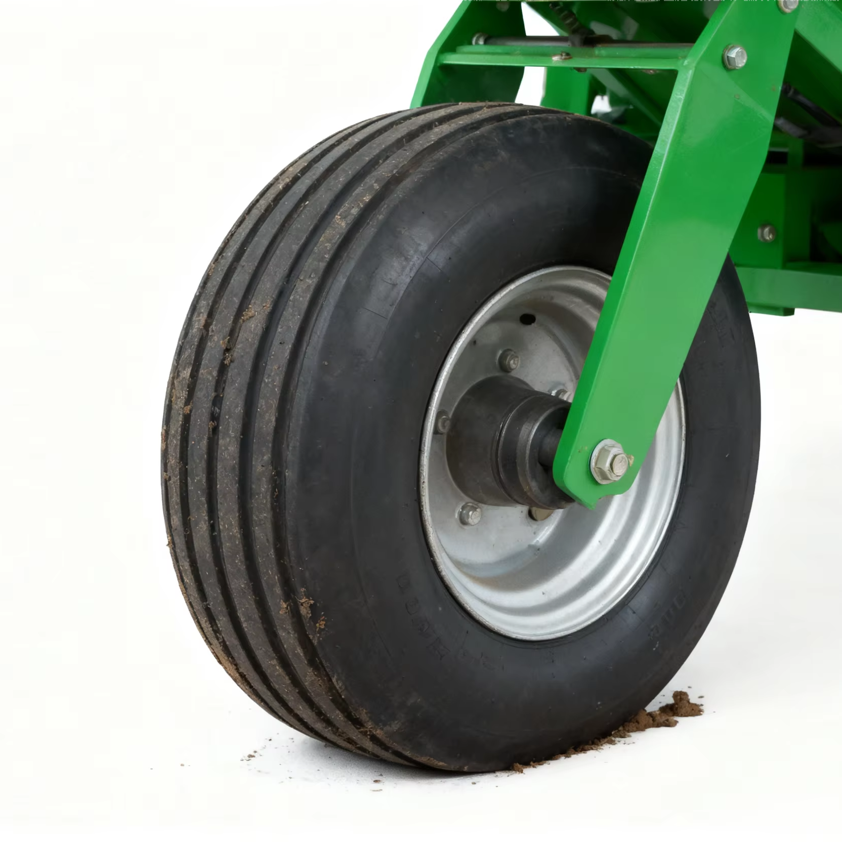 Agricultural Tractor Pneu Tire 11L-15 Tubeless Farm Harvester Agro Tires Manufacturer