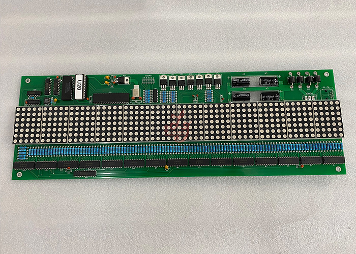 Esposizione progressiva POG del LED ed esposizione di LED di KENO per POG 510 580 595 0