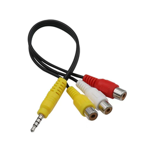 2026 Egygold 7 Wire <b>Cable</b> Italy Albania Poland Audio Video <b>Cable</b> for HDTV Home Theater - Product Image 3