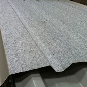 Manufacturer's Direct Supply <strong>of</strong> Waterproof <strong>Felt</strong> <strong>Roll</strong>, High-density Non-woven Fabric for Sound Insulation and Thermal Insulation - Product Image 5