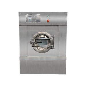 Laveuse-essoreuse commerciale 15 kg avec fonctions de lavage et de séchage pour blanchisserie en libre-service - Product Image 3