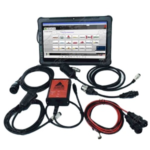 Herramienta de Diagnóstico para Camiones FENDT AGCO CANUSB, Kit de Diagnóstico para Maquinaria Agrícola AGCO, Tractores, Vehículos Pesados + Tableta F110 - Product Image 1