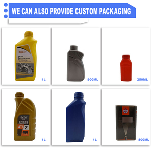 BOSIL Fully Synthetic China Wholesale Petrol 1L Gasoline Engine Oil SP <strong>0w30</strong> - Product Image 3