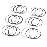 Jeu de segments de piston moteur M46 MCW 96 mm pour Porsche Cayenne S/GTS/Panamera 4S/ Macan S/GTS/Turbo 3.0L-3.6L