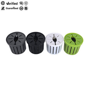 Aquariumplantmand Met Milieuvriendelijke Potten Voor Moderne Aquariumaccessoires Plastic Bulkgroothandel - Product Image 2