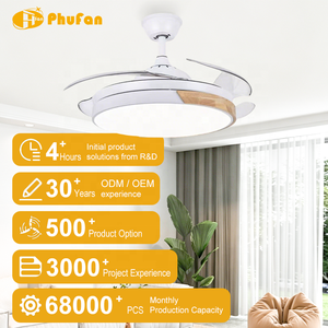 Ventilador <span class=keywords><strong>de</strong></span> <span class=keywords><strong>Techo</strong></span> con Luz y Lámpara Colgante <span class=keywords><strong>de</strong></span> Madera, Motor DC Silencioso, Ventilador <span class=keywords><strong>de</strong></span> <span class=keywords><strong>Techo</strong></span>, Lámpara <span class=keywords><strong>de</strong></span> Salón para Apartamento, Decoración Interior Diaria - Product Image 1