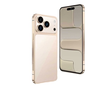 Smartphone 5G d'occasion 2026 17 Pro Max Original Débloqué en Gros Écran HD 6,9" 144Hz Caméra 108MP Processeur 16 Go RAM A+Excellent - Product Image 4