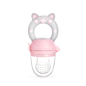 2021 Baby Nipple Pacifier Silicone Baby Food Pacifier <strong>Fruit</strong> Feeder <strong>Dummy</strong> Feeding Nipple Baby <strong>Fruit</strong> Feeder Pacifier - Product Image 1