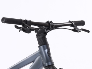 Bicicleta de Montaña de 27.5 Pulgadas con Horquilla de Suspensión, 8 Velocidades, Económica y de Buena Calidad para Adultos, Modelo ST-2527M - Product Image 4