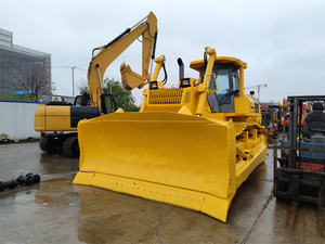 Excavadora sobre orugas Komatsu D155AZ, precio bajo, original, barata, China - Product Image 2