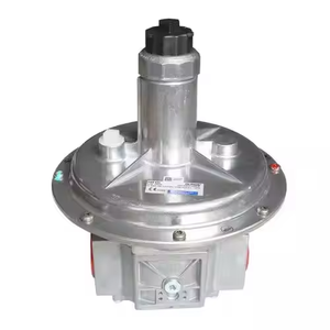 Régulateur de gaz de sécurité industriel de type RTZ-F pour brûleur de chaudière à gaz liquéfié à diaphragme GN-QY - Product Image 6