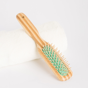 <span class=keywords><strong>Cepillo</strong></span> <span class=keywords><strong>Denman</strong></span>, <span class=keywords><strong>cepillo</strong></span> desenredador de <span class=keywords><strong>pelo</strong></span> <span class=keywords><strong>rizado</strong></span>, <span class=keywords><strong>cepillo</strong></span> de madera <span class=keywords><strong>Denman</strong></span>, 7 filas, airbag ecológico, alisador de <span class=keywords><strong>pelo</strong></span>, <span class=keywords><strong>cepillo</strong></span> de <span class=keywords><strong>pelo</strong></span> de madera - Product Image 1