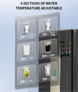 Dispensador <span class=keywords><strong>de</strong></span> <span class=keywords><strong>agua</strong></span> fría y caliente H2 <span class=keywords><strong>de</strong></span> alta calidad, sistema <span class=keywords><strong>de</strong></span> filtro purificador, dispensador <span class=keywords><strong>de</strong></span> <span class=keywords><strong>agua</strong></span> rico en hidrógeno - Product Image 3