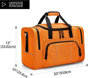 Professionele Grote Medic First Responder <span class=keywords><strong>Trauma</strong></span> Plunjezak Met Schouderband Voor Thuis Bezoeken Klinische Studie Gezondheidszorg - Product Image 5