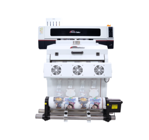 High Quality 60cm DTF <b>Printer</b> Newly Uprgraded Roll-to-Roll <b>Printer</b> for <b>Garment</b> Shops - Product Image 4
