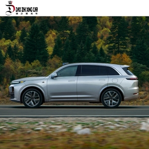 Li Xiang <span class=keywords><strong>รถ</strong></span>ยนต์ L7ประเทศจีน<span class=keywords><strong>4x4</strong></span> SUV <span class=keywords><strong>รถ</strong></span>ยนต์ไฟฟ้าไฮบริด L7อุดมคติ2023 - Product Image 2