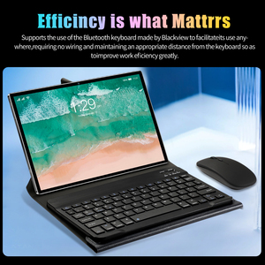 Cấu Hình Cao Hot Bán 12 + 512GB 10.1 Inch Pad 6 Pro Tablet PC Chất Lượng Cao Wifi Mạng Kinh Doanh Làm Việc Người Lớn Trẻ Em Máy Tính Bảng - Product Image 5