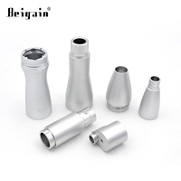 Kit complet de pièces de machines Cnc, accessoires de narguilé, 35 pièces, disponible en plusieurs couleurs, pour Scooter électrique, marteau, meuleuse avec boules métalliques, lot complet, 65Mm