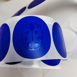 <span class=keywords><strong>Adesivi</strong></span> Rotondi Personalizzati Autoadesivi, Etichette Stampate su Rotolo - Product Image 6