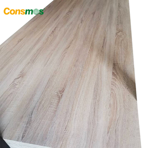 Hot bán 4x8 3mm 12mm 15mm 18mm melamine tráng ván dăm ván - Product Image 6