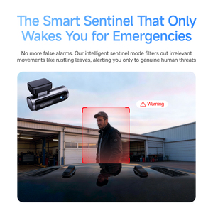 กล้องติด<span class=keywords><strong>รถ</strong></span>ยนต์ Vstarcam M8 4G บันทึกภาพหน้า 2K หลัง 1080P พร้อม GPS Tracker ตรวจจับมนุษย์ โหมดเฝ้าระวังขณะจอดรถ บันทึกแบบวนซ้ำ - Product Image 5