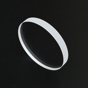 דיסקיות זכוכית קוורץ מלוטשת מסיליקה מותכת JGS1 JGS2, צלחות זכוכית קוורץ שקופות באיכות גבוהה - Product Image 3