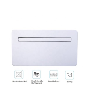 Climatiseur <span class=keywords><strong>monobloc</strong></span> à inverter 10000 BTU avec réfrigérant R290 pour installation murale - Product Image 3