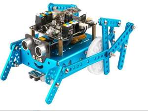 <span class=keywords><strong>MBot</strong></span> Add-On Pack-<span class=keywords><strong>Robot</strong></span> à six pattes pour les jouets éducatifs et l'inspiration des enfants - Product Image 3