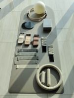 Fabrikpreis Individuelles Logo Silikon-Hantel Power Ring Yoga-Matte Heimfitness-Set Yoga-Pilates-Zubehör Pilates-Kit