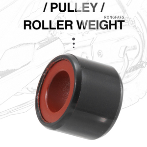 Nouvel ensemble de galets de variateur en fer PA66 20*15mm 15.5g pour scooters CH-125/SPI/PCX/K36/KWN/CLICK et T-<span class=keywords><strong>MAX</strong></span> <span class=keywords><strong>530</strong></span> - Product Image 3