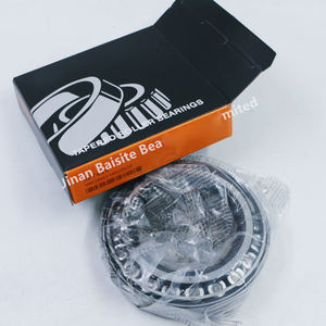 ตลับลูกปืนเม็ดเรียวขนาดนิ้ว รุ่น <span class=keywords><strong>L44543</strong></span> แถวเดียว <span class=keywords><strong>L44543</strong></span>/L44510 <span class=keywords><strong>L44543</strong></span>/10 44543 ผลิตในสหรัฐอเมริกา - Product Image 4