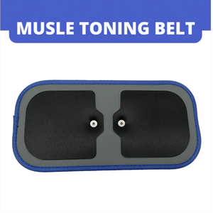 EMS-Stimulateur <span class=keywords><strong>musculaire</strong></span> électrique, <span class=keywords><strong>ceinture</strong></span> amincissante, vibrante, vibrante, pour l'entraînement de la taille, du ventre et des muscles - Product Image 6