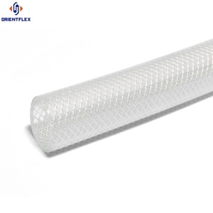 Manguera de Jardín de Vinilo Reforzada con Fibra de PVC de Alta Resistencia 3/8 a Precio Económico - Product Image 3