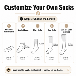Chaussettes de sport personnalisées pour hommes, en nylon et coton, pour le football, avec logo, antidérapantes, tube long, haute qualité - Product Image 2