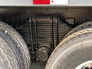 390馬力 シャクマン X3000 8x4輸出モデル：鉱業および土木作業で最大限の耐久性を求めて設計されています - Product Image 3