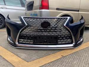 Kit de carrosserie à <span class=keywords><strong>prix</strong></span> réduit pour <span class=keywords><strong>Lexus</strong></span> RX300 Rx350 mise à niveau vers 2020 Sport Style calandre phare Plug and Play ajustement parfait - Product Image 4