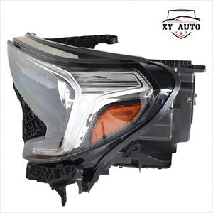 Oem New thay thế Led Đèn Pha 12V Trắng 6000K màu bóng đèn halon <span class=keywords><strong>HID</strong></span> <span class=keywords><strong>Xenon</strong></span> đèn pha cho GMC địa hình sesle 2018 2019 2020 2021 - Product Image 4