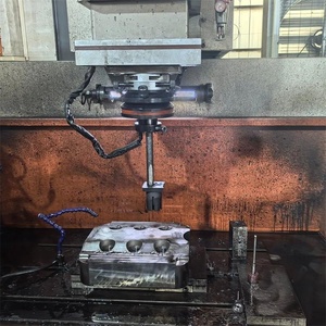 Molde de Fundición a Presión de Aluminio Personalizado para Piezas Automotrices, Herramienta de Moldeo por Inyección en Frío, Diseño <span class=keywords><strong>CAD</strong></span>, Simulación, Soporte para Plástico - Product Image 4