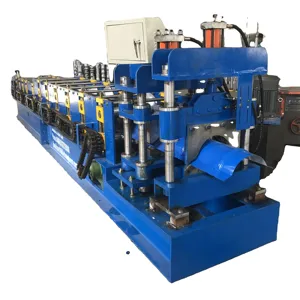 ZTRFM Automatic Roof Panel Roll Forming Machine Widely Used Color Steel Ridge Capping Core Components Motor Tile Building