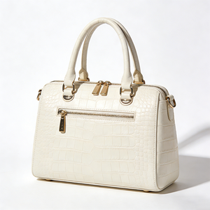 Fashion Women's Luxury Crossbody <b>Bags</b> PU Leather with Zipper Closure Polyester Lining High Quality Shoulder <b>Bag</b> - Product Image 1