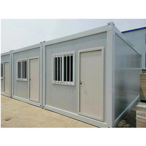 Casas Prefabricadas de Una Habitación en <span class=keywords><strong>Bulgaria</strong></span>, Casa Contenedor Lista para Habitar, Cabaña de Madera para Jardín - Product Image 5