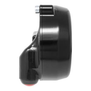 Copertura del comando dell'acceleratore con interruttore integrato nel manubrio per Aprilia TUONO/RS 660 - Product Image 5