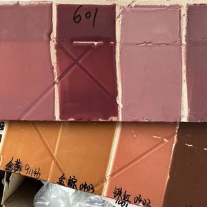 750-950℃低温セラミックカラー顔料Pr. 釉薬上のセラミック用イエローコーブル - Product Image 4