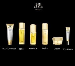 Crème Visage Hydratante <span class=keywords><strong>Anti</strong></span>-Âge <span class=keywords><strong>Anti</strong></span>-Taches Effet Lumineux Polypeptide Or 24 carats 50g - Product Image 6