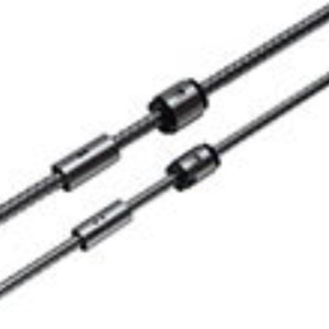 ลูกปืน KSS Ball Spline BSSP Micro C1 ความแม่นยำสูง พร้อมเกลียวในและหน้าแปลนสี่เหลี่ยม - Product Image 4