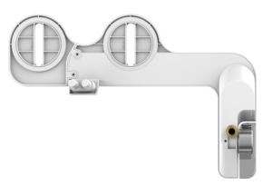 Насадка для уборки биде с двумя насадками - Product Image 3