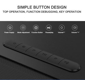 Barres <span class=keywords><strong>de</strong></span> <span class=keywords><strong>son</strong></span> 35 "pour <span class=keywords><strong>TV</strong></span> avec caisson <span class=keywords><strong>de</strong></span> basses 8" et haut-parleur <span class=keywords><strong>de</strong></span> <span class=keywords><strong>son</strong></span> Surround Home Theater <span class=keywords><strong>TV</strong></span> <span class=keywords><strong>Barre</strong></span> <span class=keywords><strong>de</strong></span> <span class=keywords><strong>son</strong></span> avec télécommande DSP pour <span class=keywords><strong>TV</strong></span> - Product Image 4