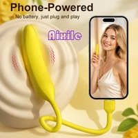 Vibrateur Mango pour Femmes, 9 Modes de Vibration, 9 Modes de Succion, Jouet Sexuel, Suceur Clitoridien, Jouet Sexuel Mango, Masseur Personnel à Succion, Vibrateurs Œuf