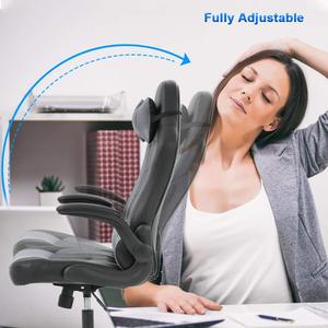 Chaises de <span class=keywords><strong>Gamer</strong></span> Populaires 2026 – Chaise de Bureau Confortable et Personnalisable pour <span class=keywords><strong>Chambre</strong></span> à Coucher, Chaise d'Ordinateur Pivotante et Réglable pour Gaming à Domicile, pour Adultes et Adolescents - Product Image 3