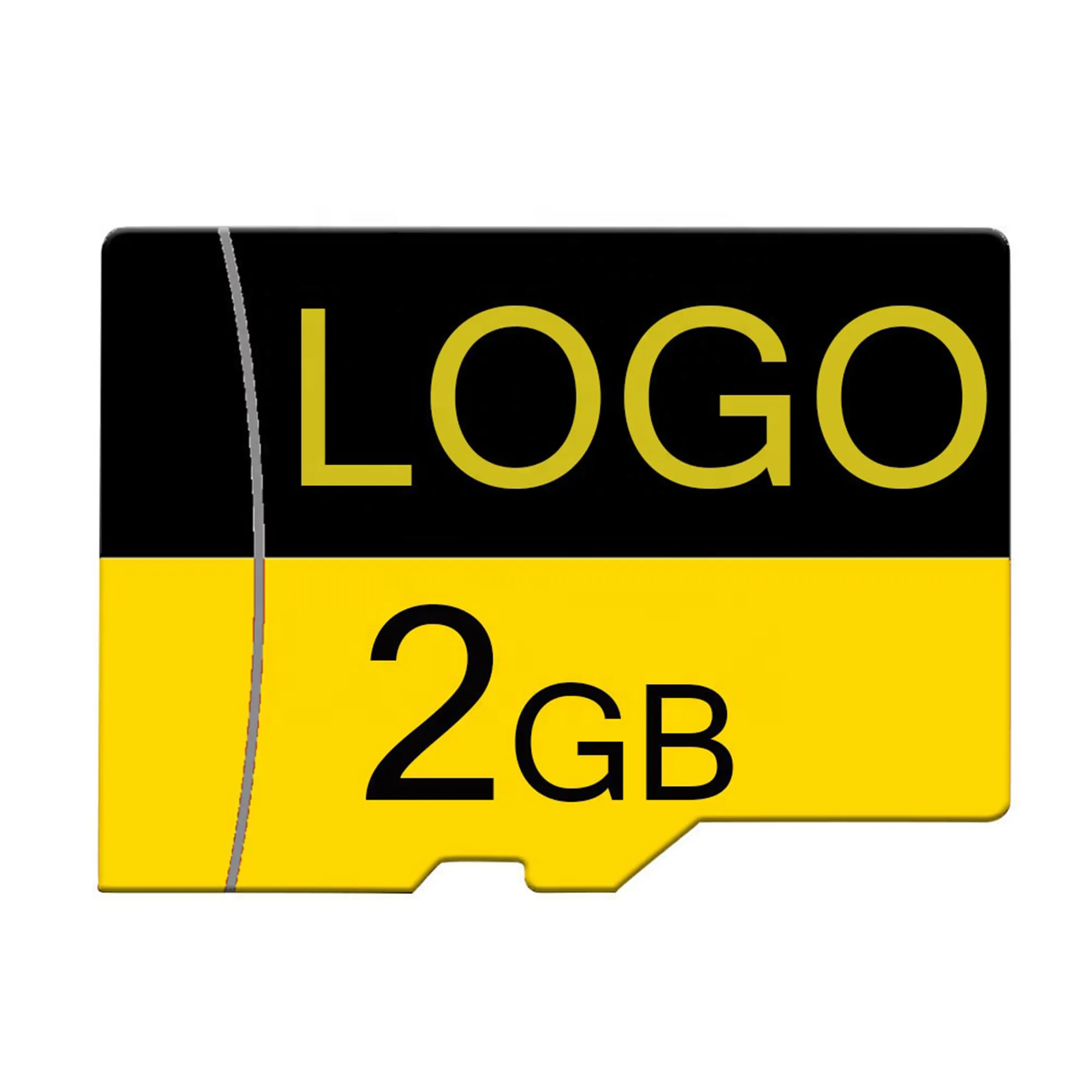 Oem Logo Personalizzato 64gb 256gb 512 Gb 1 tb 1 Tb di Memoria di Deviazione Standard Tf Carta di Carte di Mamory